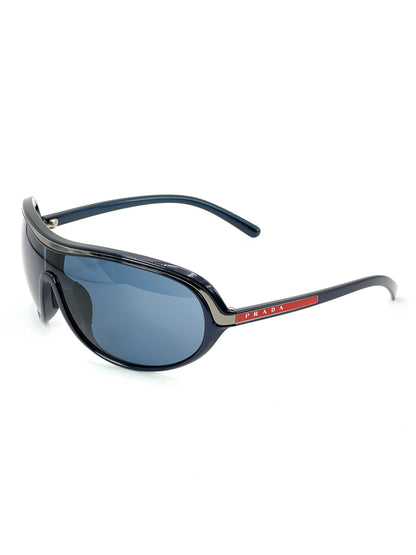 Vintage Prada Sport Mask Sunglasses SPS10G
