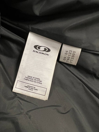 2004 Vintage Salomon Puffer Jacket