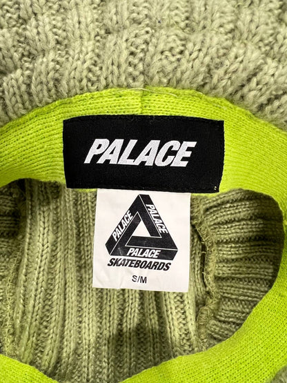 Palace Knitted Bucket Hat