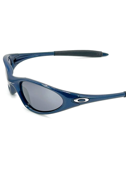 1999 Vintage Oakley Minute Black Iridium Sunglasses