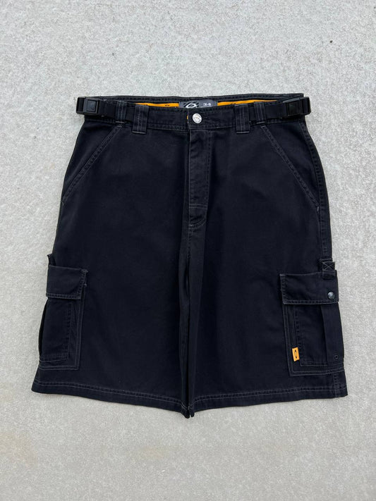 90s Vintage Oakley Software Cargo Shorts