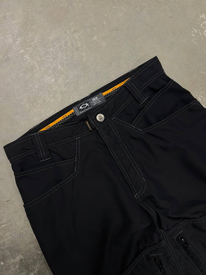 90s Vintage Oakley Software Cargo Pants