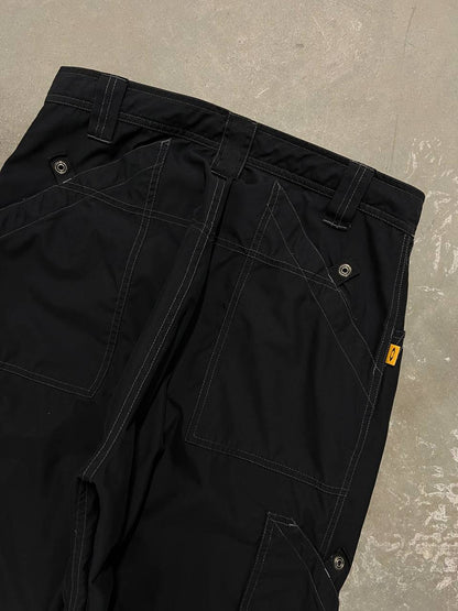 90s Vintage Oakley Software Cargo Pants