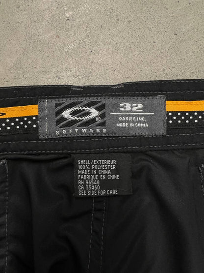 90s Vintage Oakley Software Cargo Pants