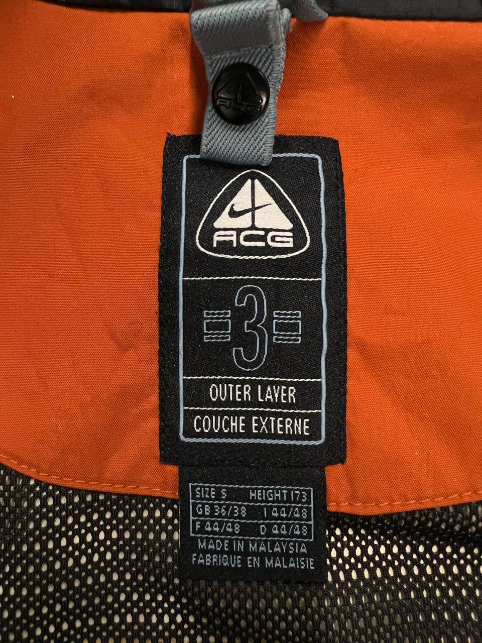 00s Vintage Nike ACG Jacket