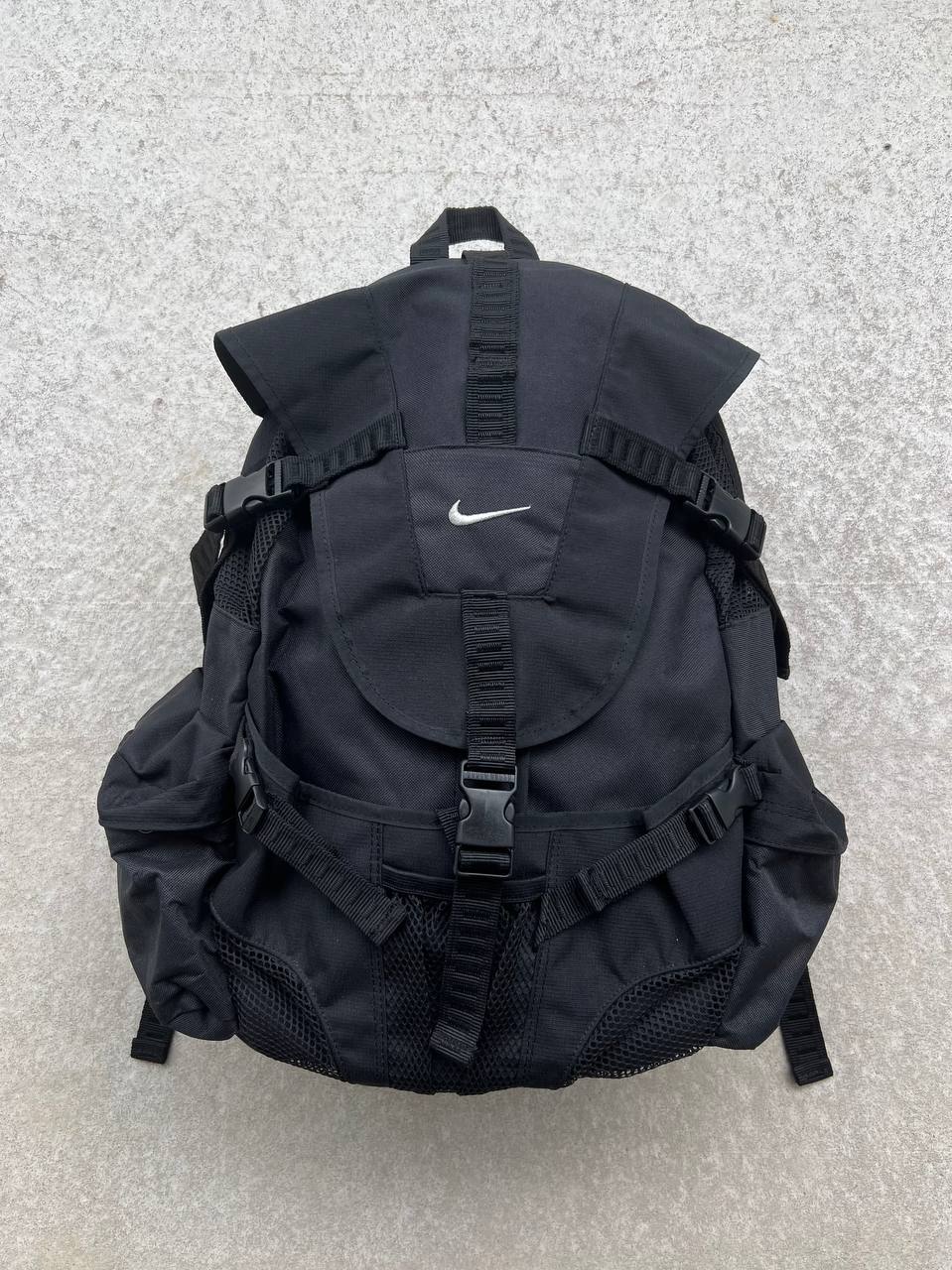 90s Vintage Nike Brasilia Backpack