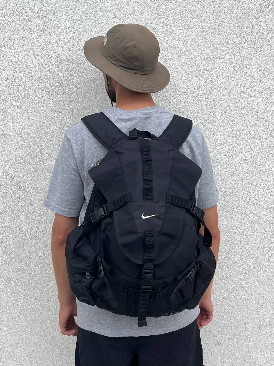 90s Vintage Nike Brasilia Backpack