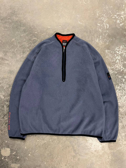 90s Vintage Nike Fleece Pullover Sweatshirt