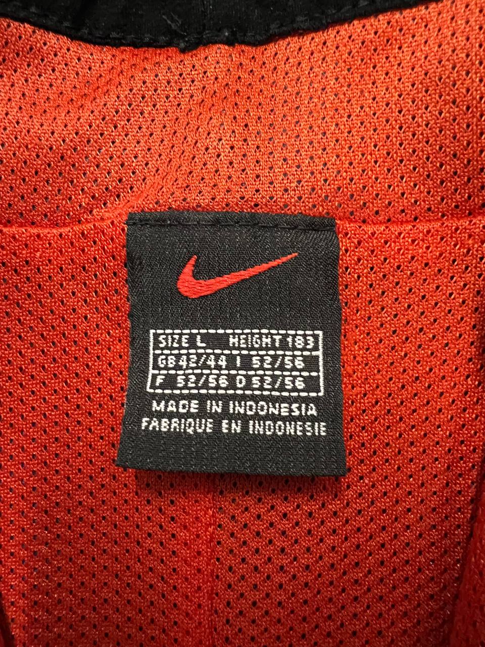 90s Vintage Nike Fleece Pullover Sweatshirt