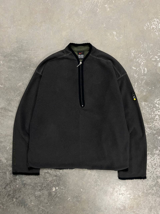 90s Vintage Nike Fleece Pullover Sweatshirt