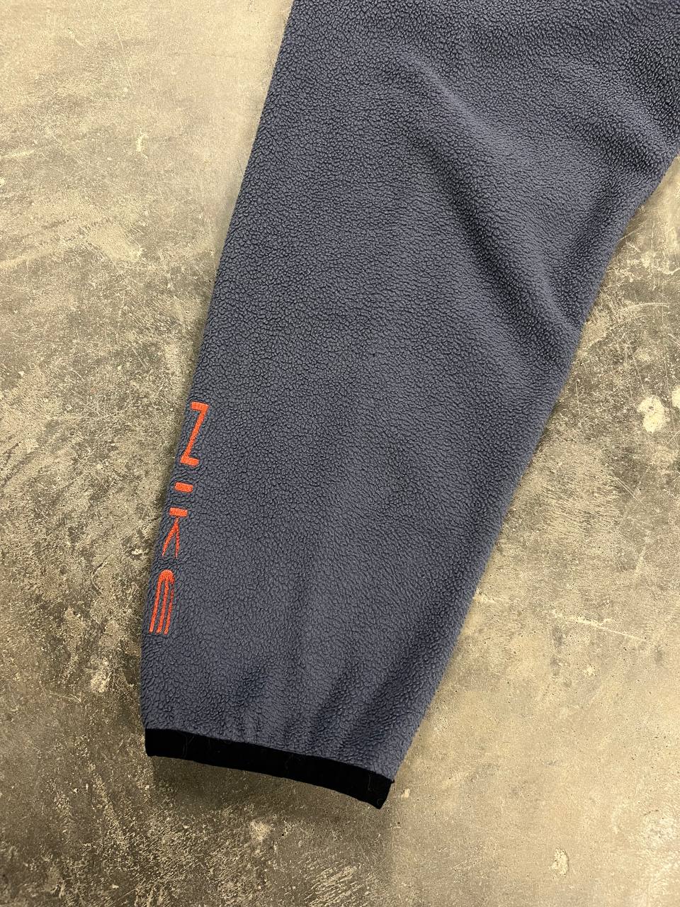 90s Vintage Nike Fleece Pullover Sweatshirt