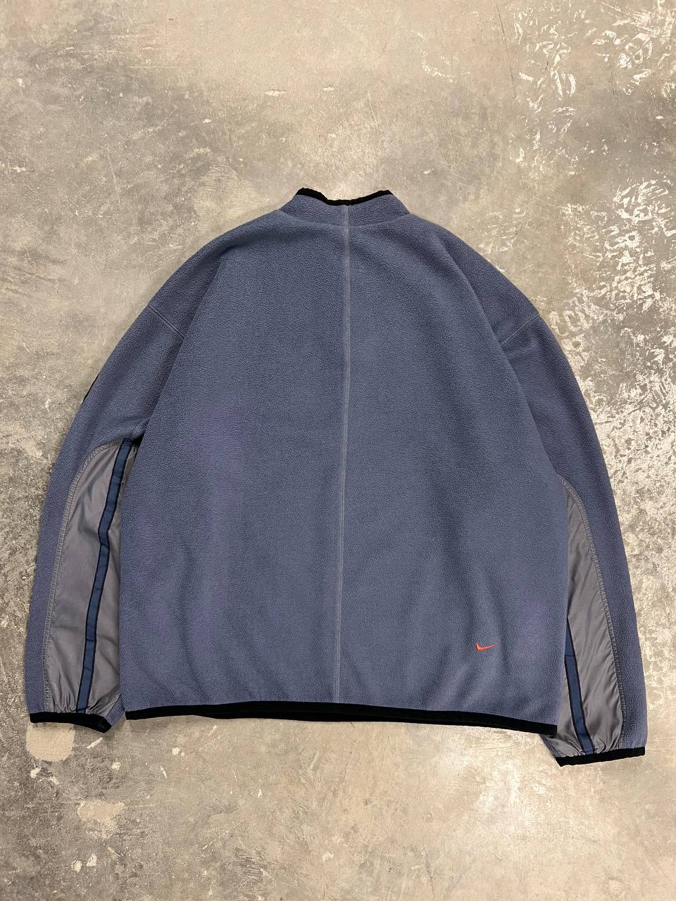 90s Vintage Nike Fleece Pullover Sweatshirt