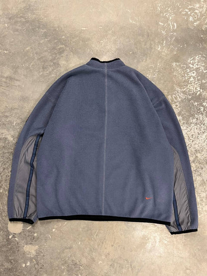 90s Vintage Nike Fleece Pullover Sweatshirt