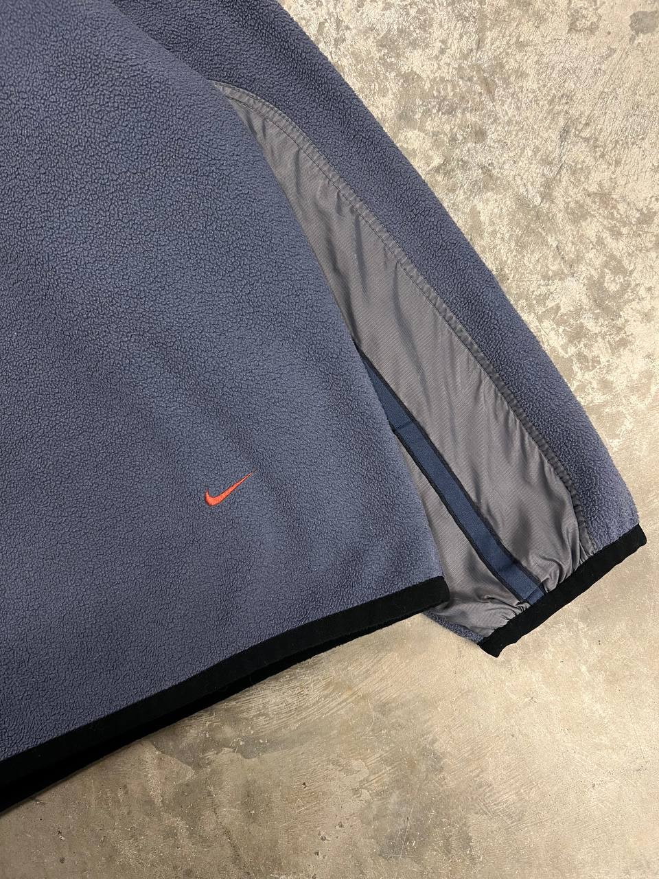 90s Vintage Nike Fleece Pullover Sweatshirt