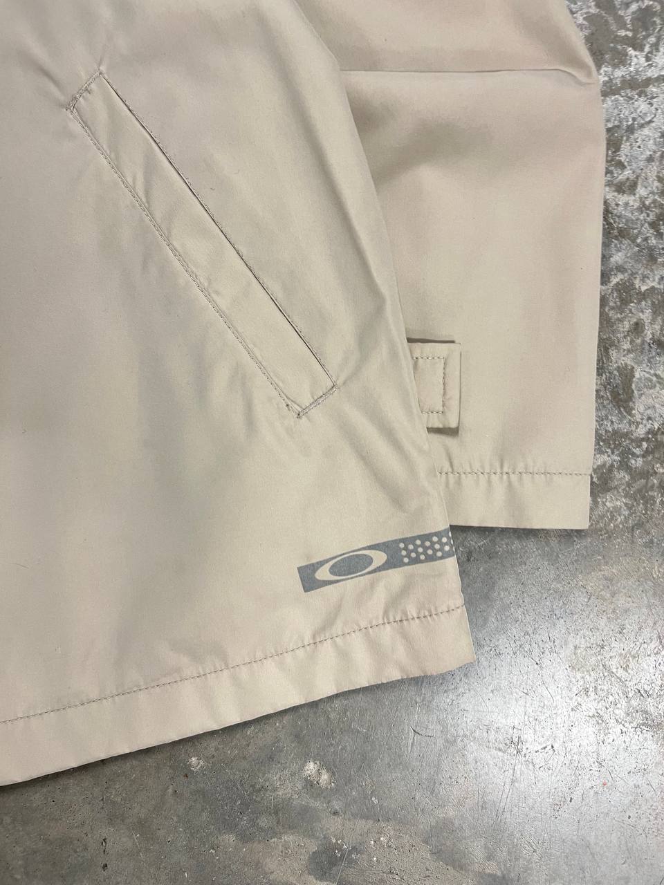 90s Vintage Oakley Software Coach Jacket