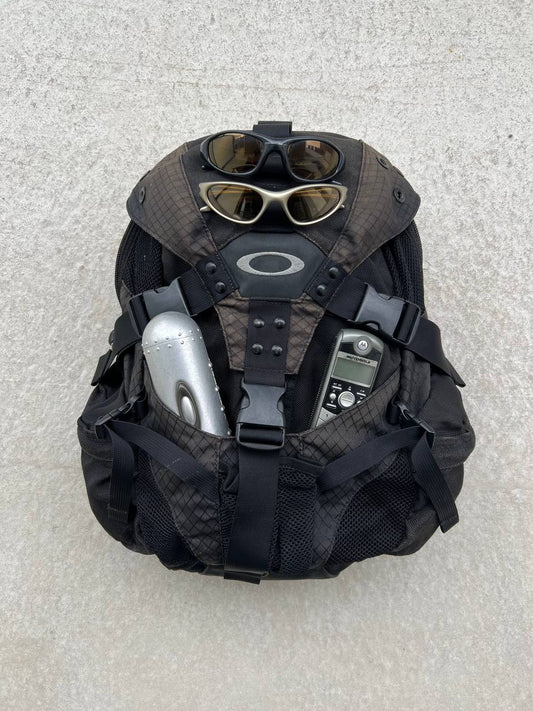 90s Vintage Oakley Icon 1.0 Backpack