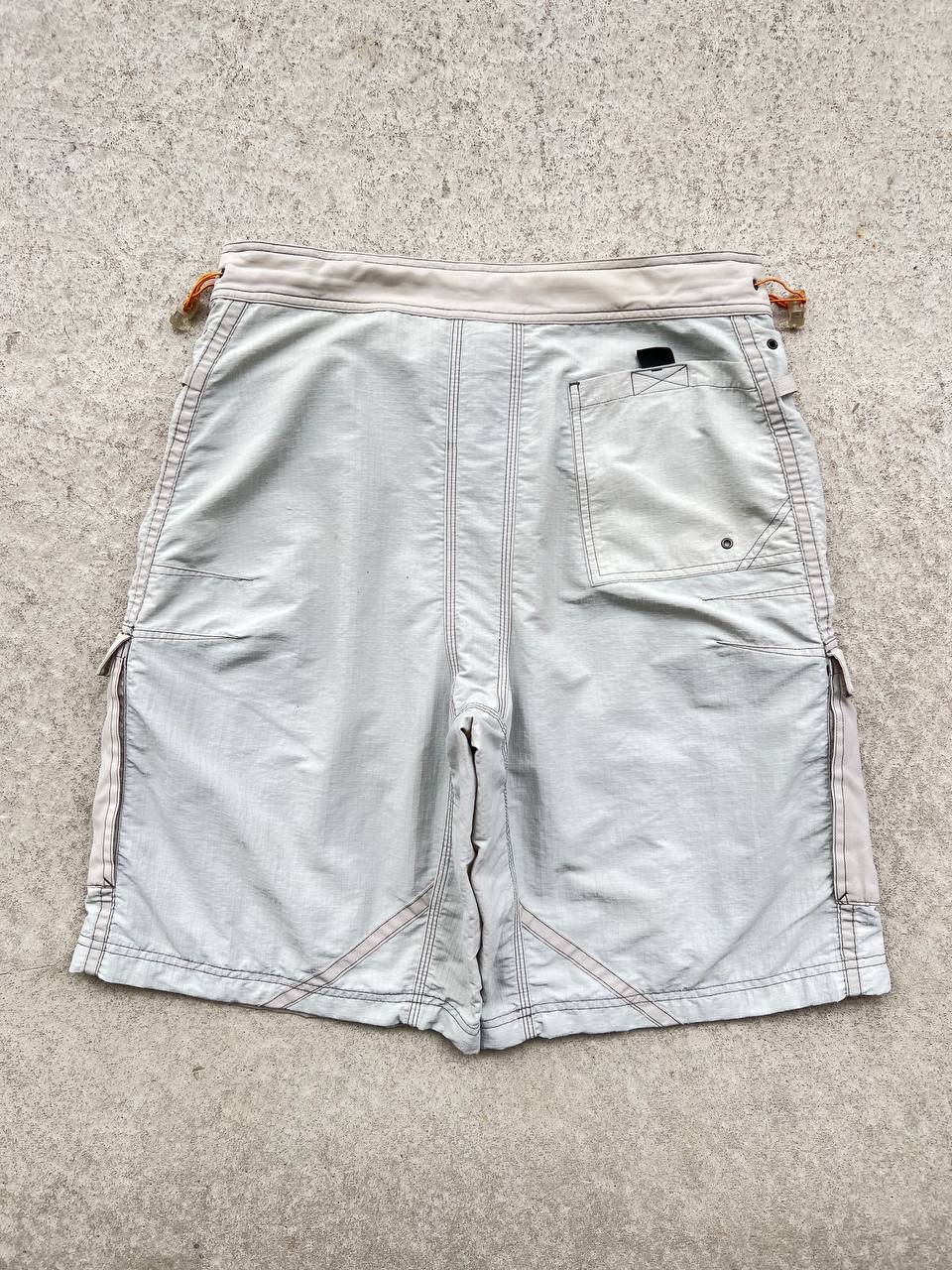 90s Vintage Oakley Software Mad Science Shorts