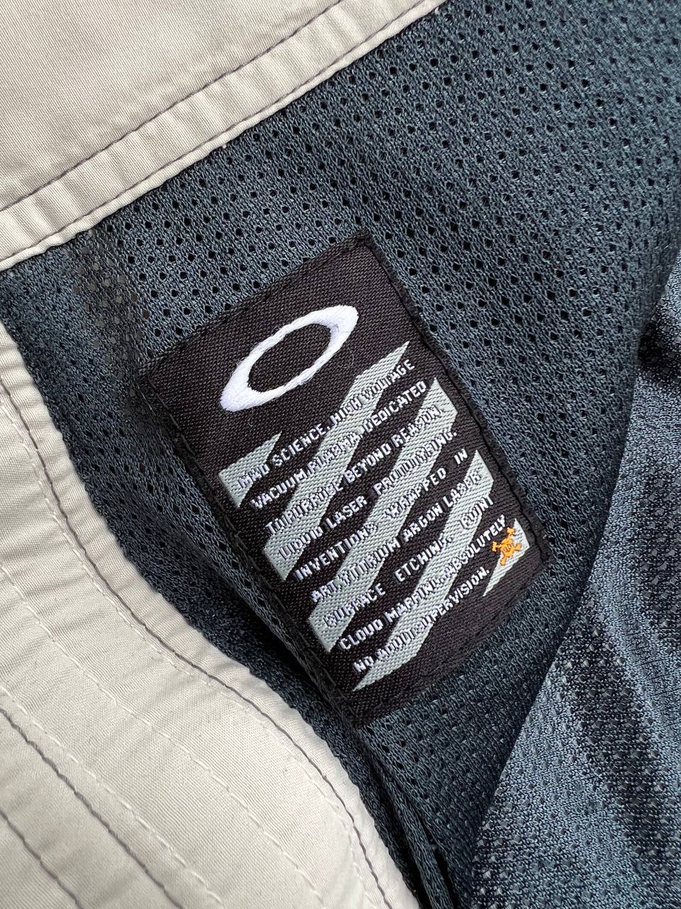 90s Vintage Oakley Software Mad Science Shorts