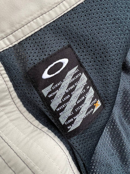 90s Vintage Oakley Software Mad Science Shorts