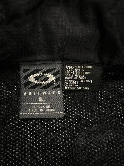 90s Vintage Oakley Software Mad Science Jacket