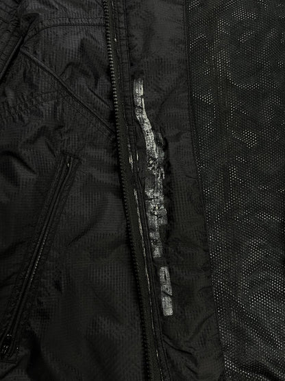 90s Vintage Oakley Software Mad Science Jacket