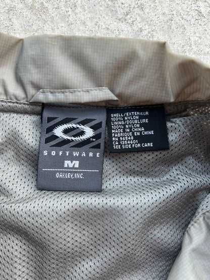90s Vintage Oakley Software Anorak Jacket