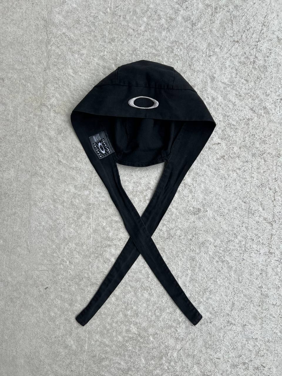 90s Vintage Oakley Software Bandana Hat