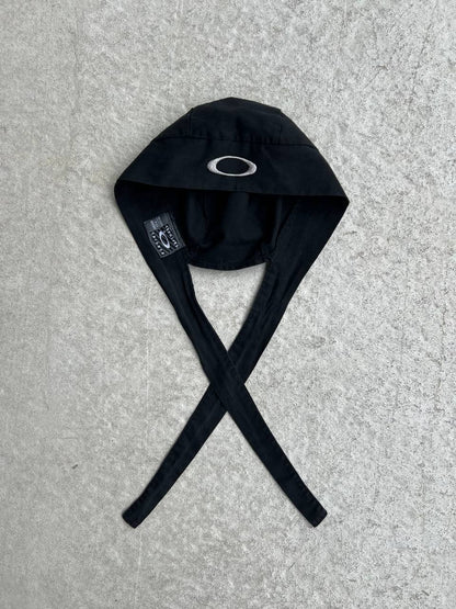 90s Vintage Oakley Software Bandana Hat