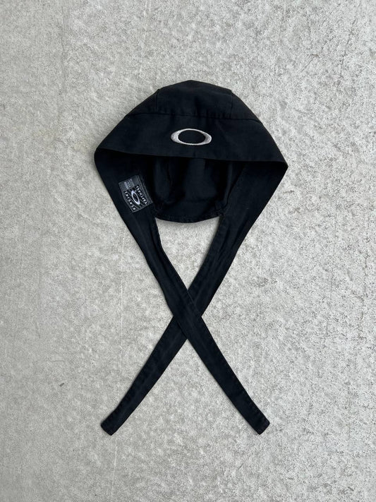 90s Vintage Oakley Software Bandana Hat