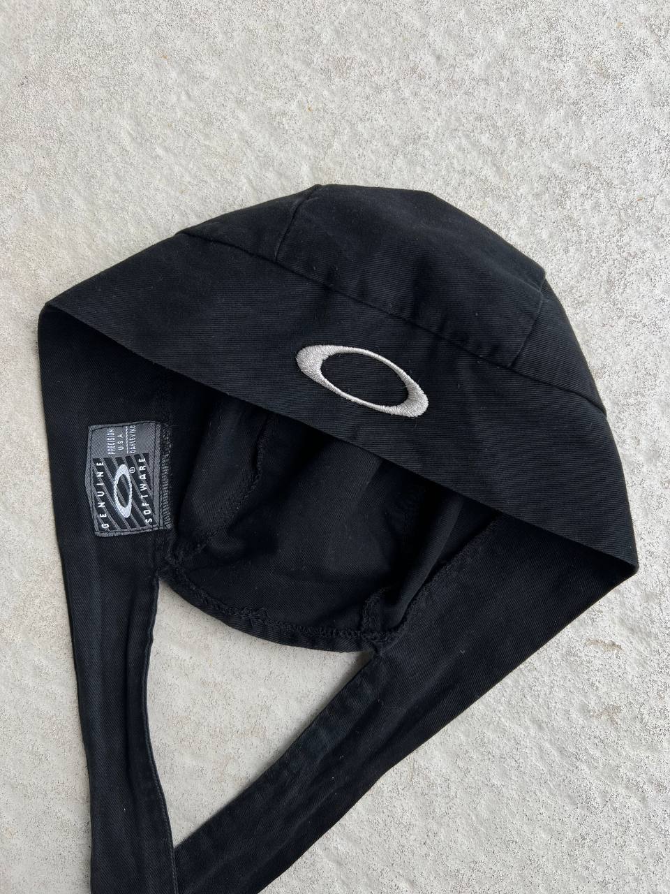 90s Vintage Oakley Software Bandana Hat