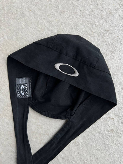 90s Vintage Oakley Software Bandana Hat