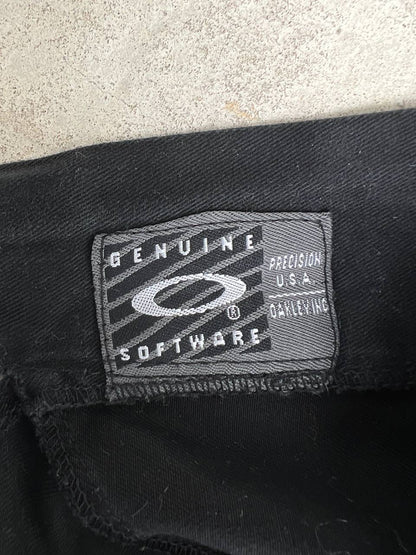 90s Vintage Oakley Software Bandana Hat