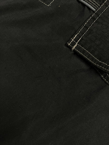 90s Vintage Oakley Software Cargo Shorts