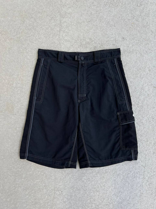 90s Vintage Oakley Software Cargo Shorts
