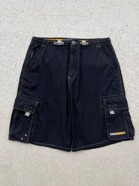 90s Vintage Oakley Software Cargo Shorts
