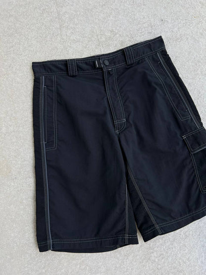 90s Vintage Oakley Software Cargo Shorts