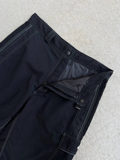 90s Vintage Oakley Software Cargo Shorts