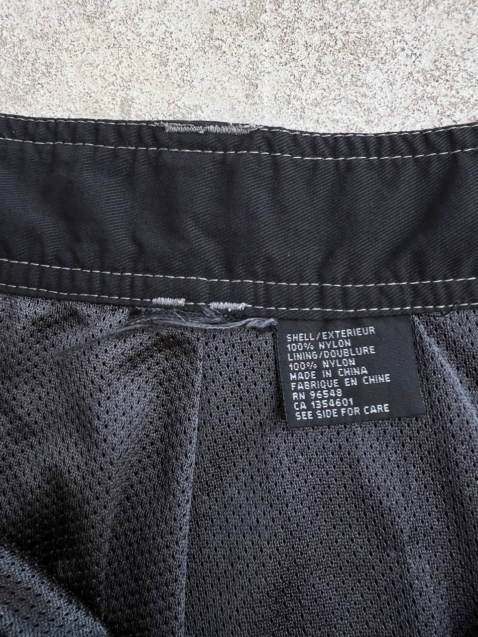 90s Vintage Oakley Software Cargo Shorts