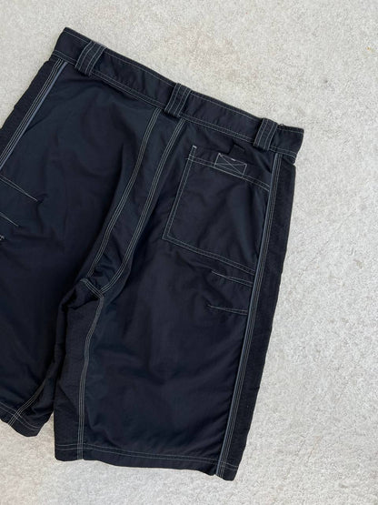 90s Vintage Oakley Software Cargo Shorts