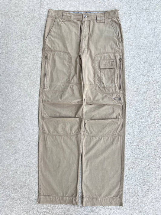 90s Vintage Oakley Software Cargo Pants
