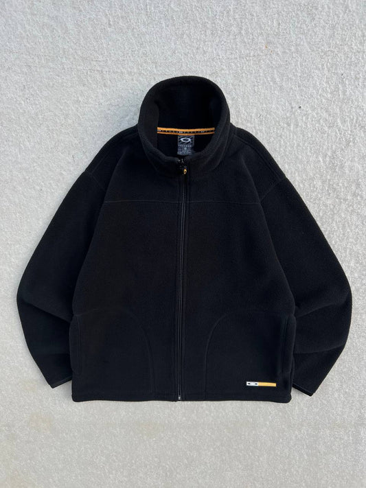 90s Vintage Oakley Software Fleece Jacket
