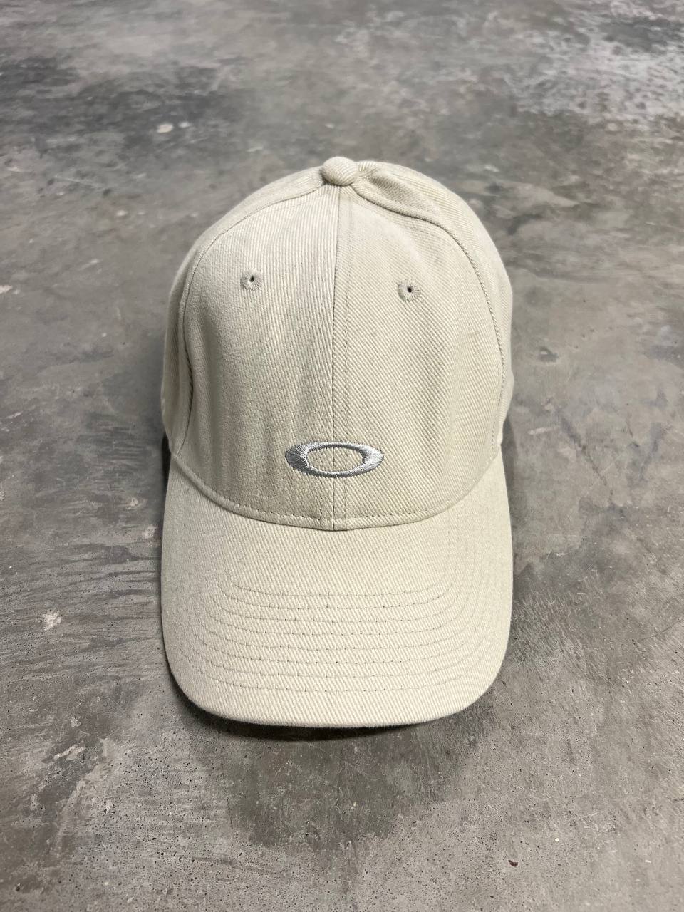 90s Vintage Oakley Software Cap Hat