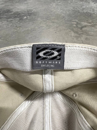 90s Vintage Oakley Software Cap Hat