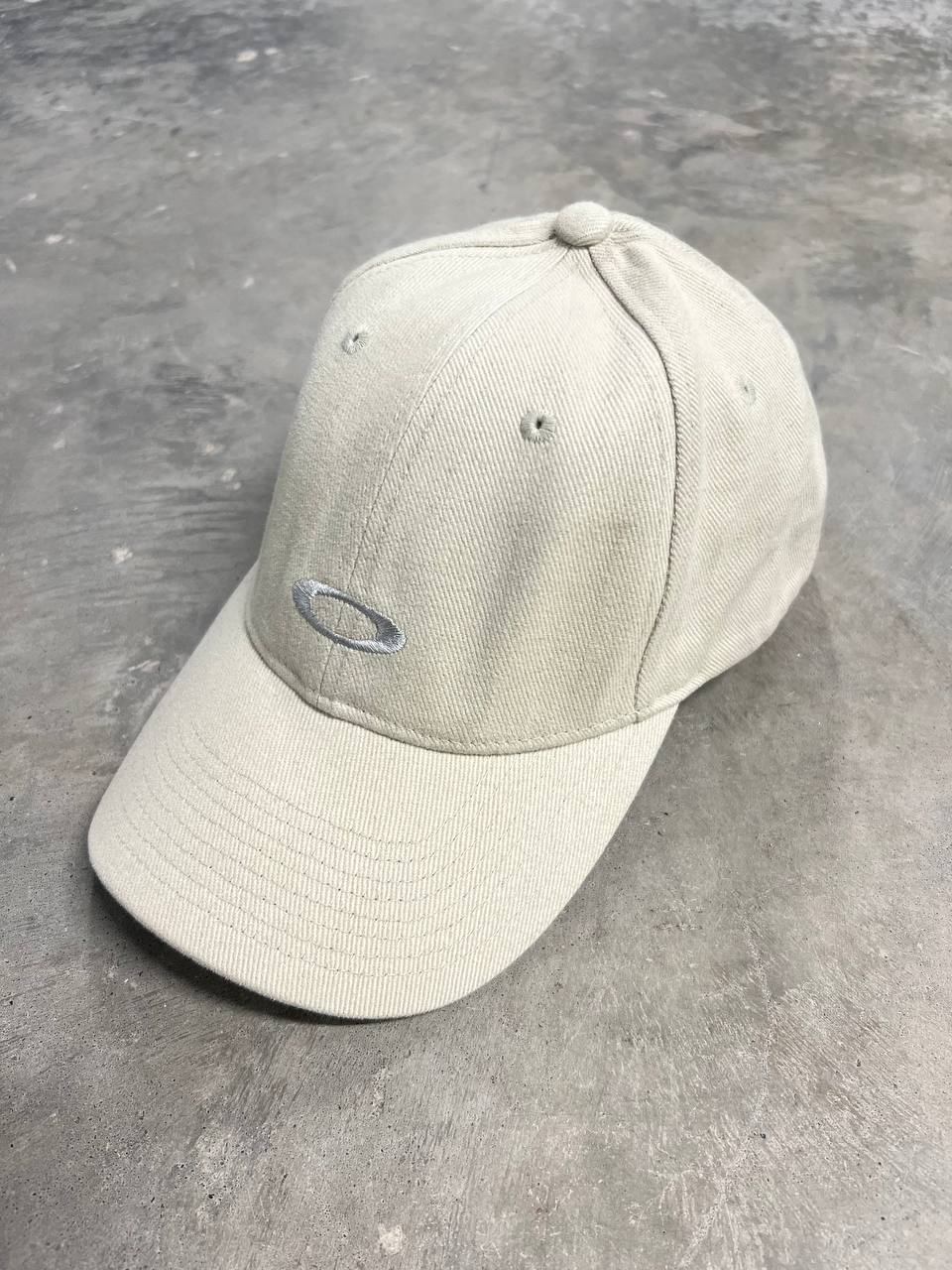 90s Vintage Oakley Software Cap Hat