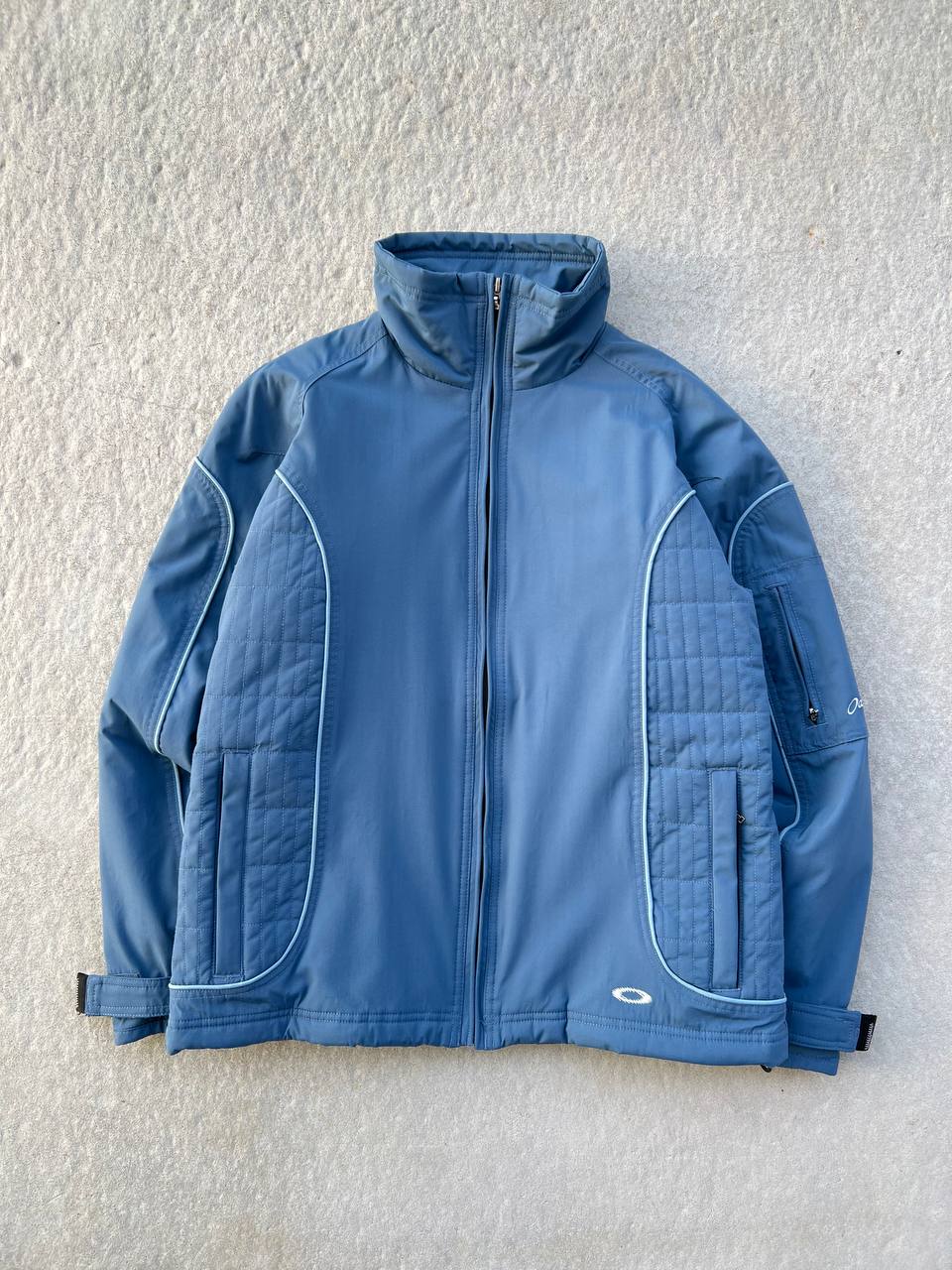 90s Vintage Oakley Software Jacket Womens