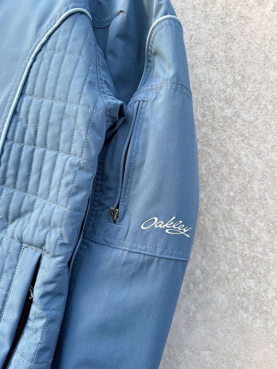 90s Vintage Oakley Software Jacket Womens