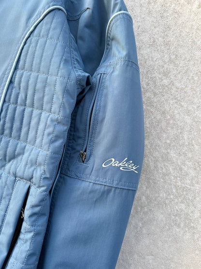 90s Vintage Oakley Software Jacket Womens