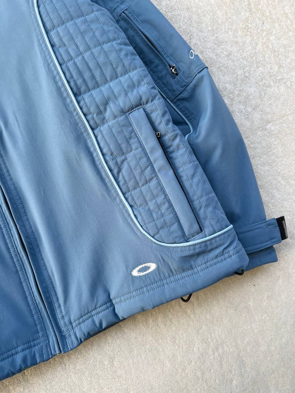 90s Vintage Oakley Software Jacket Womens