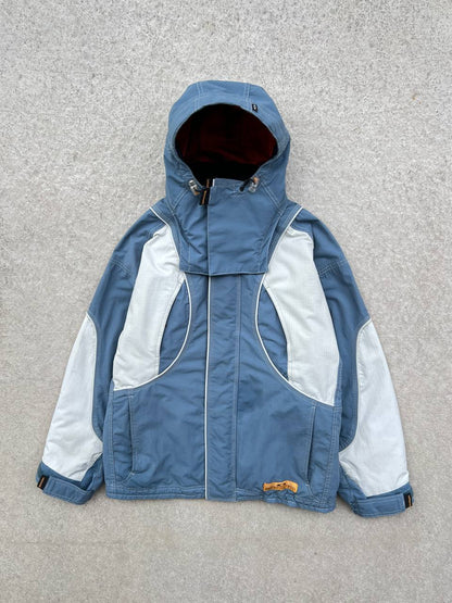 90s Vintage Oakley Software 3 in 1 Jacket