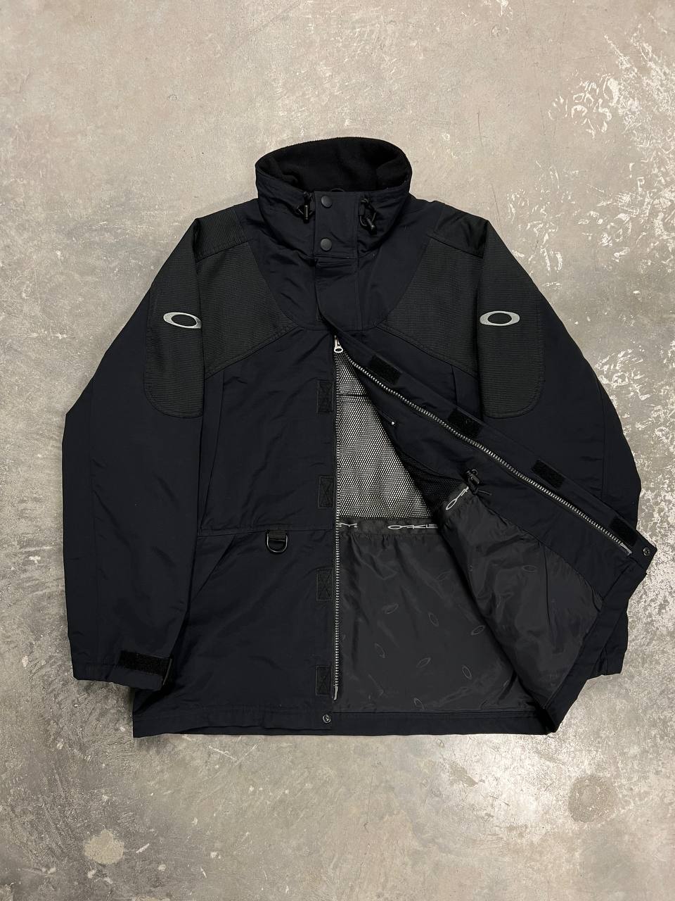 90s Vintage Oakley Software Jacket